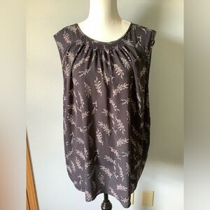 Lot of 3 Plus Size LOFT Sleeveless Tops